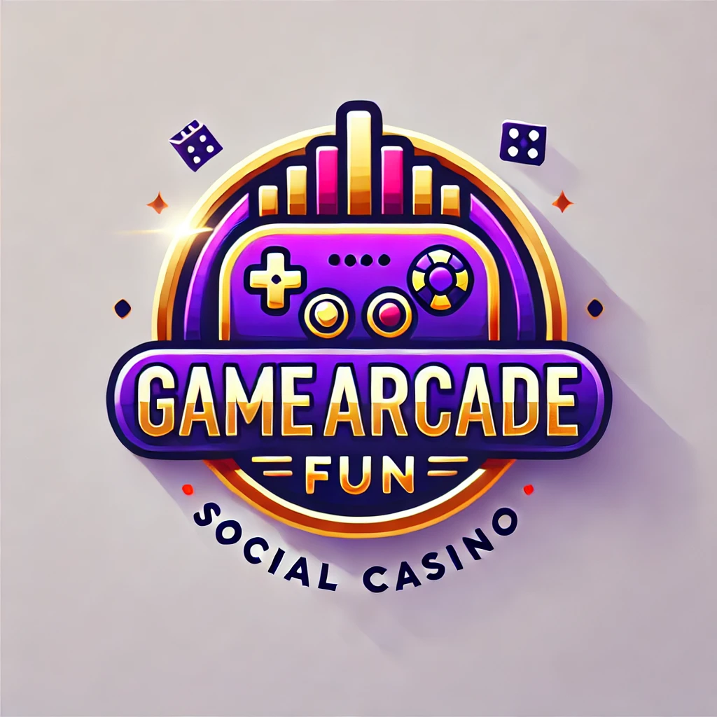 GameArcadeFun Logo